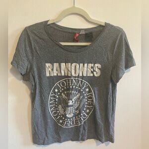 Ramones Tee Shirt (band T-Shirt)